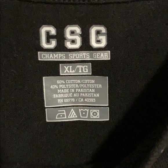 Geometric Design T-Shirt - Picture 2 of 3